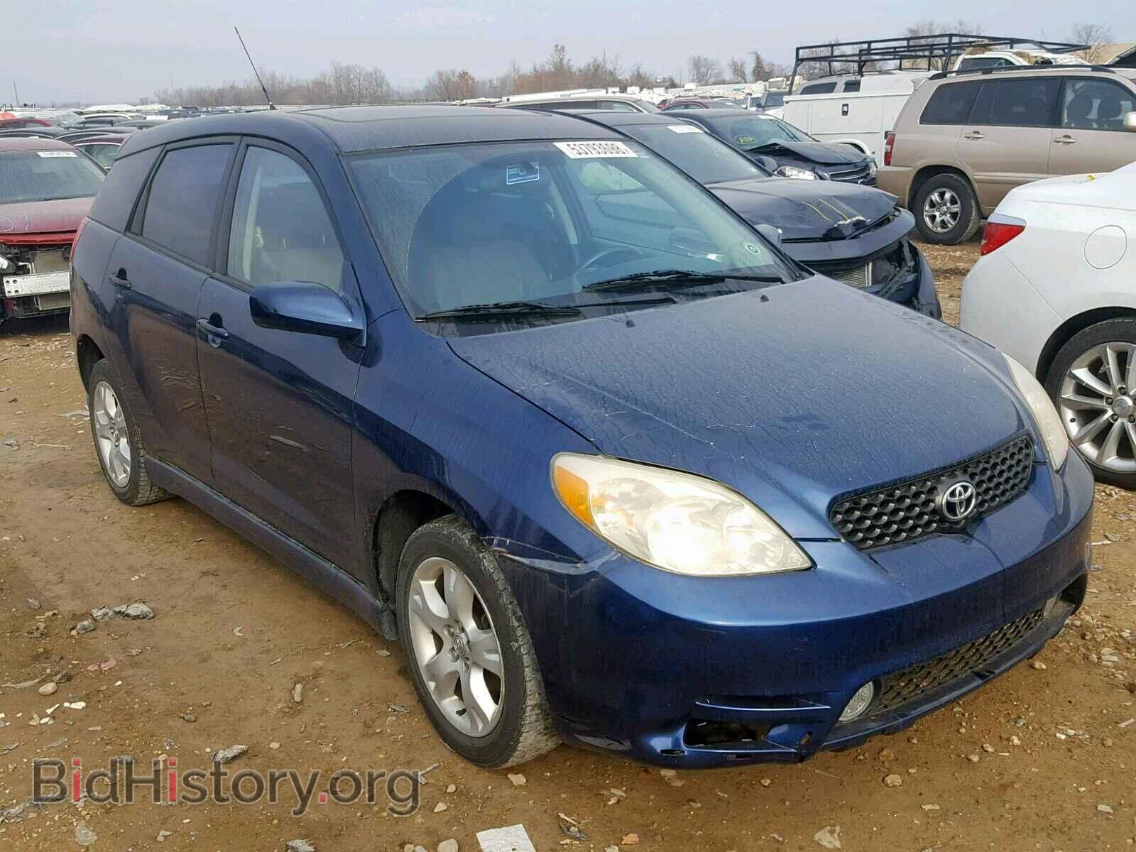 2003 TOYOTA COROLLA - VIN: 2T1LR32E73C074202 - Фото 9