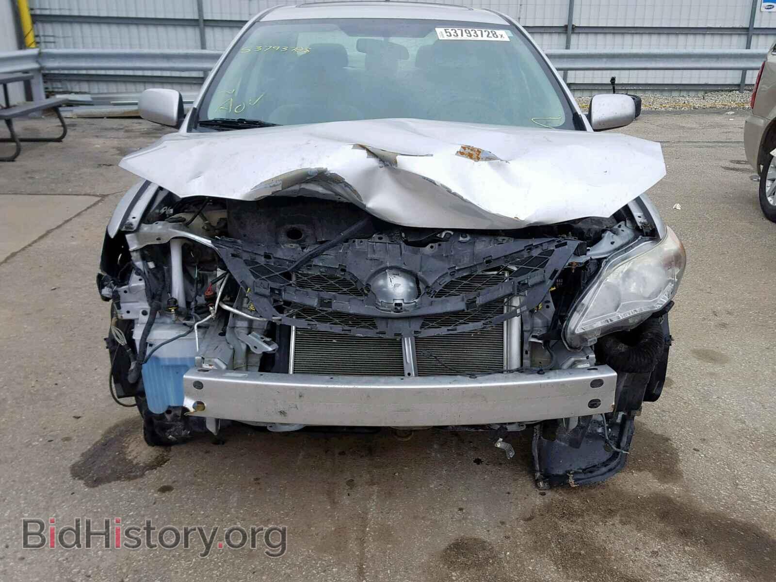 2011 TOYOTA COROLLA BA - VIN: 2T1BU4EE8BC540861 - Фото 9