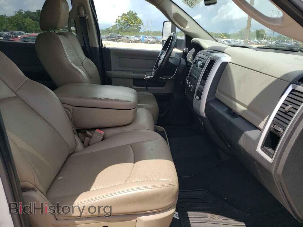 2012 DODGE RAM 2500 - VIN: 3C6UD5ML5CG100805 - Фото 5