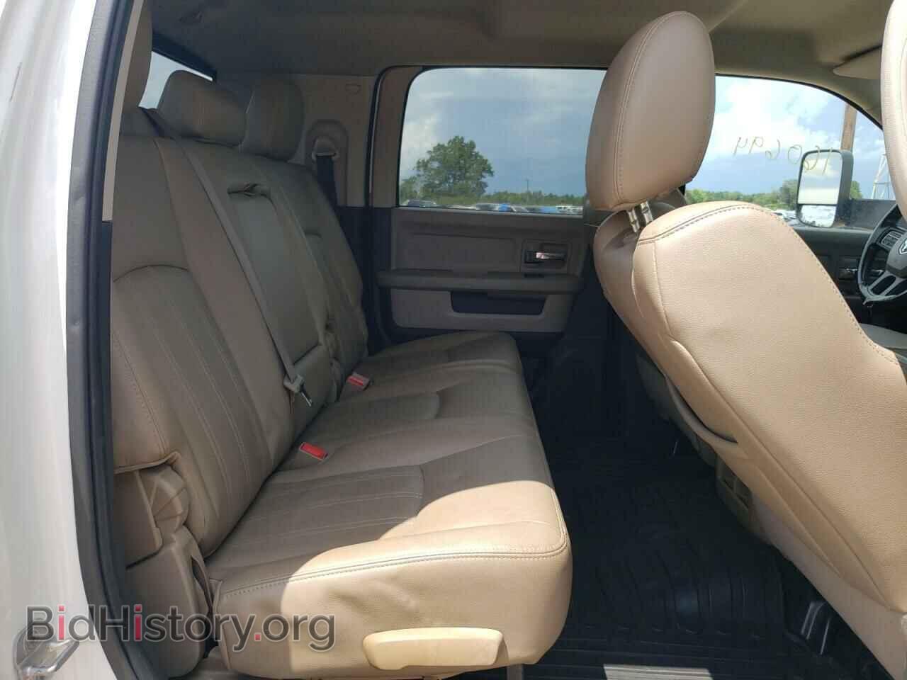 2012 DODGE RAM 2500 - VIN: 3C6UD5ML5CG100805 - Фото 6