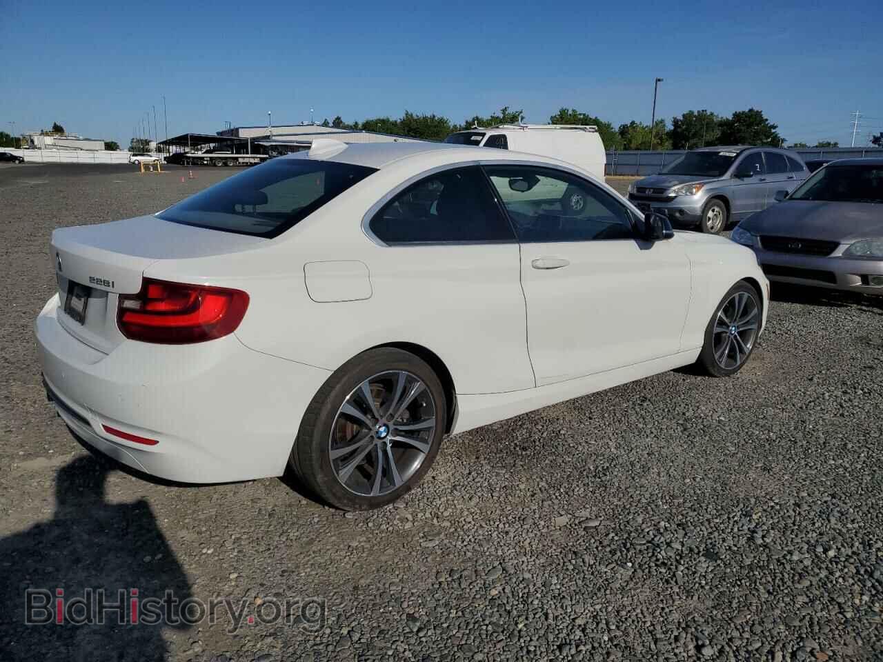 2014 BMW 2 SERIES - VIN: WBA1F5C58EV255946 - Фото 3