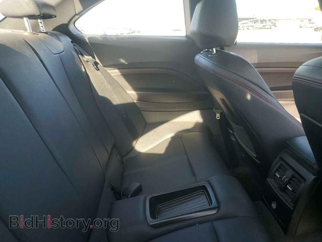 2014 BMW 2 SERIES - VIN: WBA1F5C58EV255946 - Фото 10
