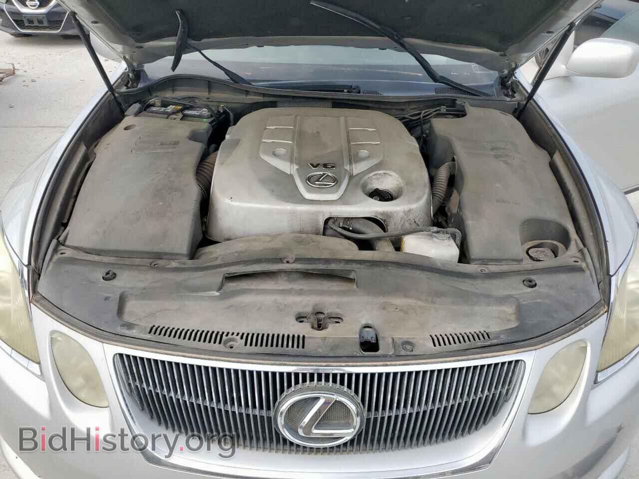 2006 LEXUS GS300 - VIN: JTHBH96SX65036061 - Фото 12