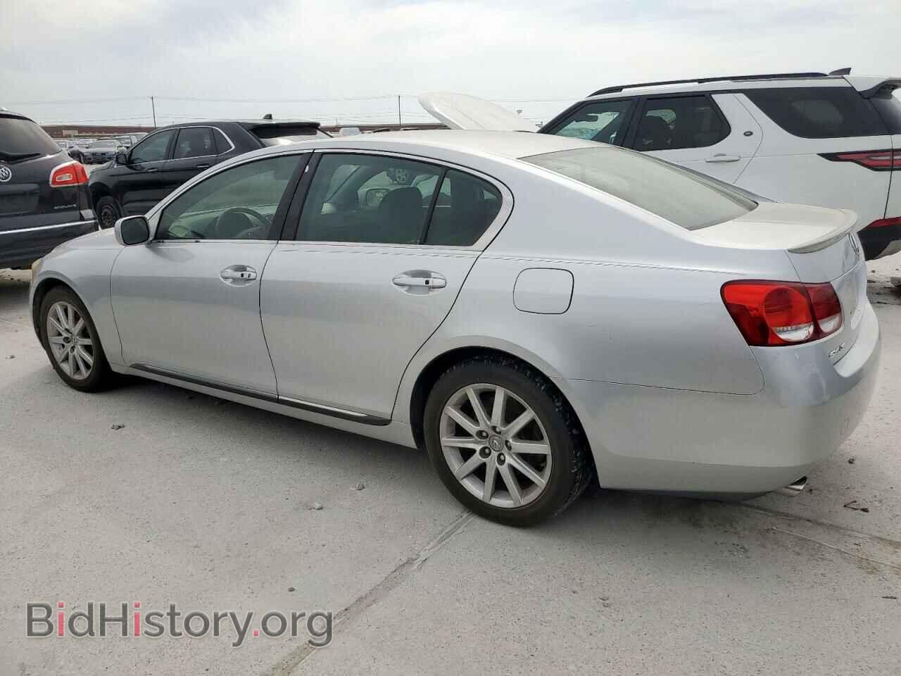 2006 LEXUS GS300 - VIN: JTHBH96SX65036061 - Фото 3