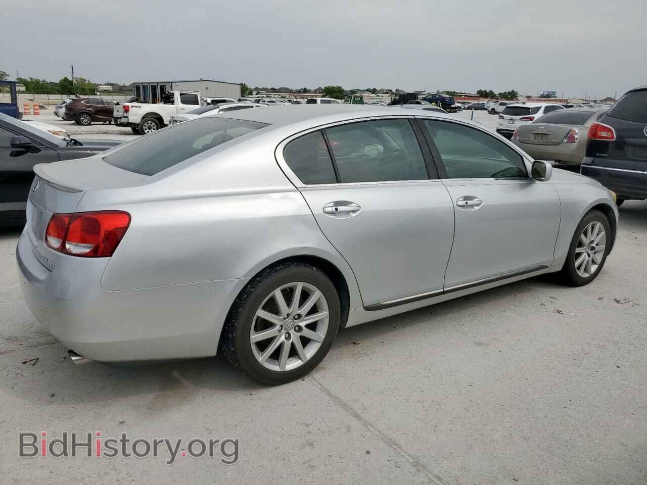 2006 LEXUS GS300 - VIN: JTHBH96SX65036061 - Фото 4