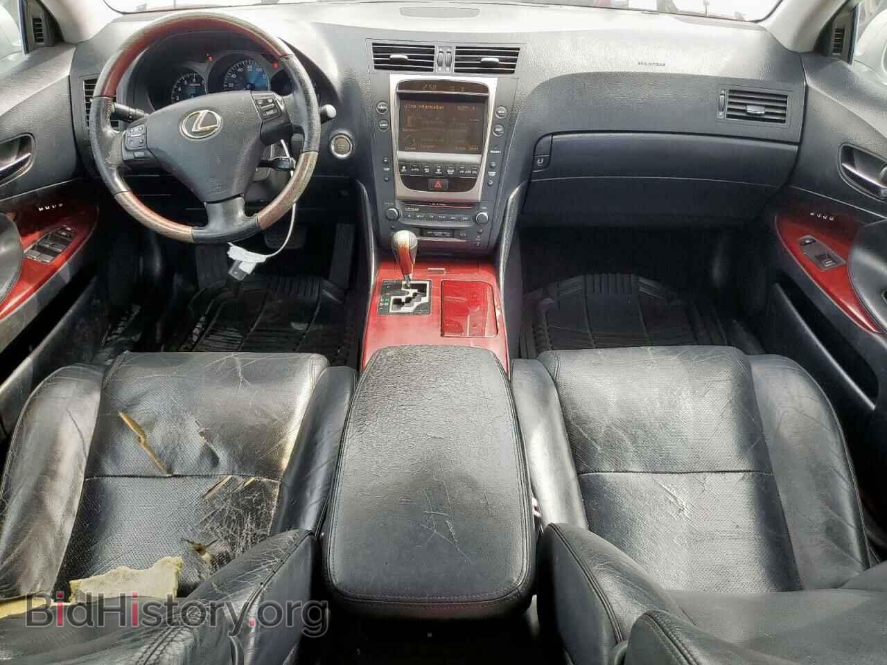 2006 LEXUS GS300 - VIN: JTHBH96SX65036061 - Фото 9