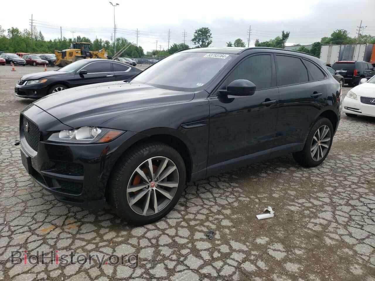 Photo SADCK2BN6HA089434 - JAGUAR F-PACE 2017