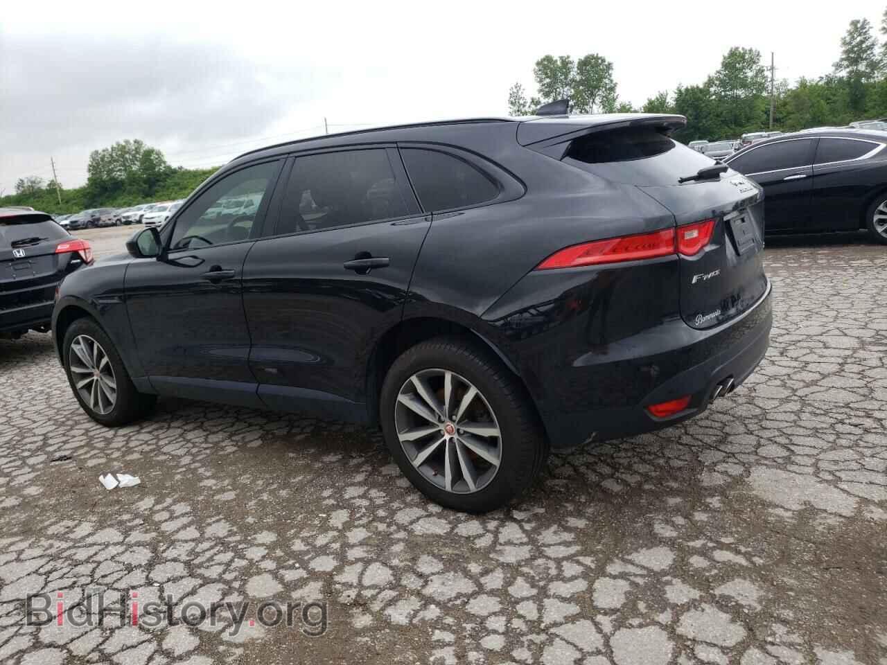 2017 JAGUAR F-PACE - VIN: SADCK2BN6HA089434 - Фото 2