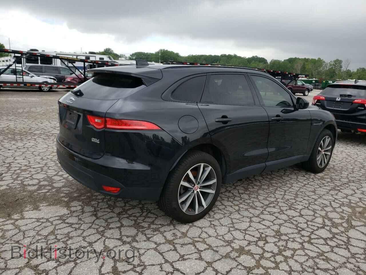 2017 JAGUAR F-PACE - VIN: SADCK2BN6HA089434 - Фото 3