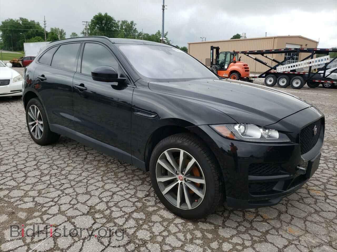 2017 JAGUAR F-PACE - VIN: SADCK2BN6HA089434 - Фото 4