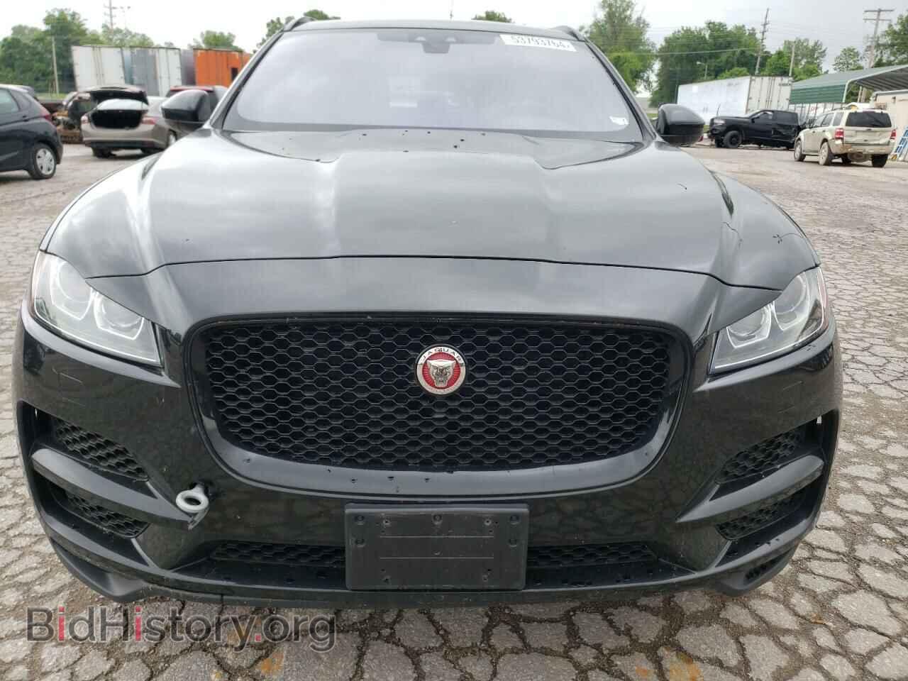 2017 JAGUAR F-PACE - VIN: SADCK2BN6HA089434 - Фото 5