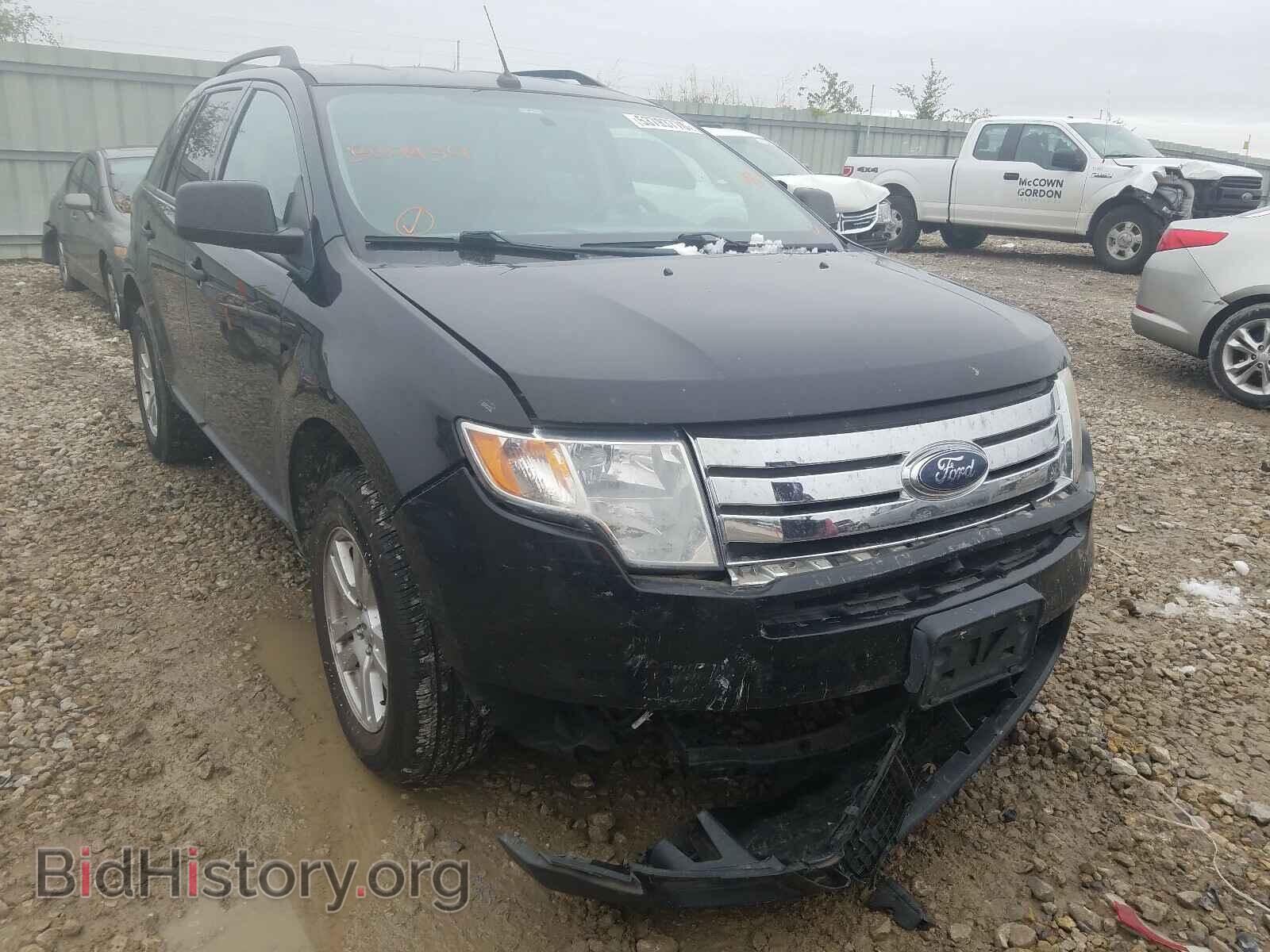 Photo 2FMDK36CX7BB09939 - FORD EDGE 2007