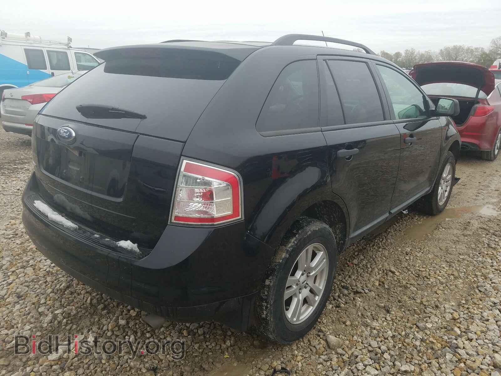 2007 FORD EDGE - VIN: 2FMDK36CX7BB09939 - Photo 4