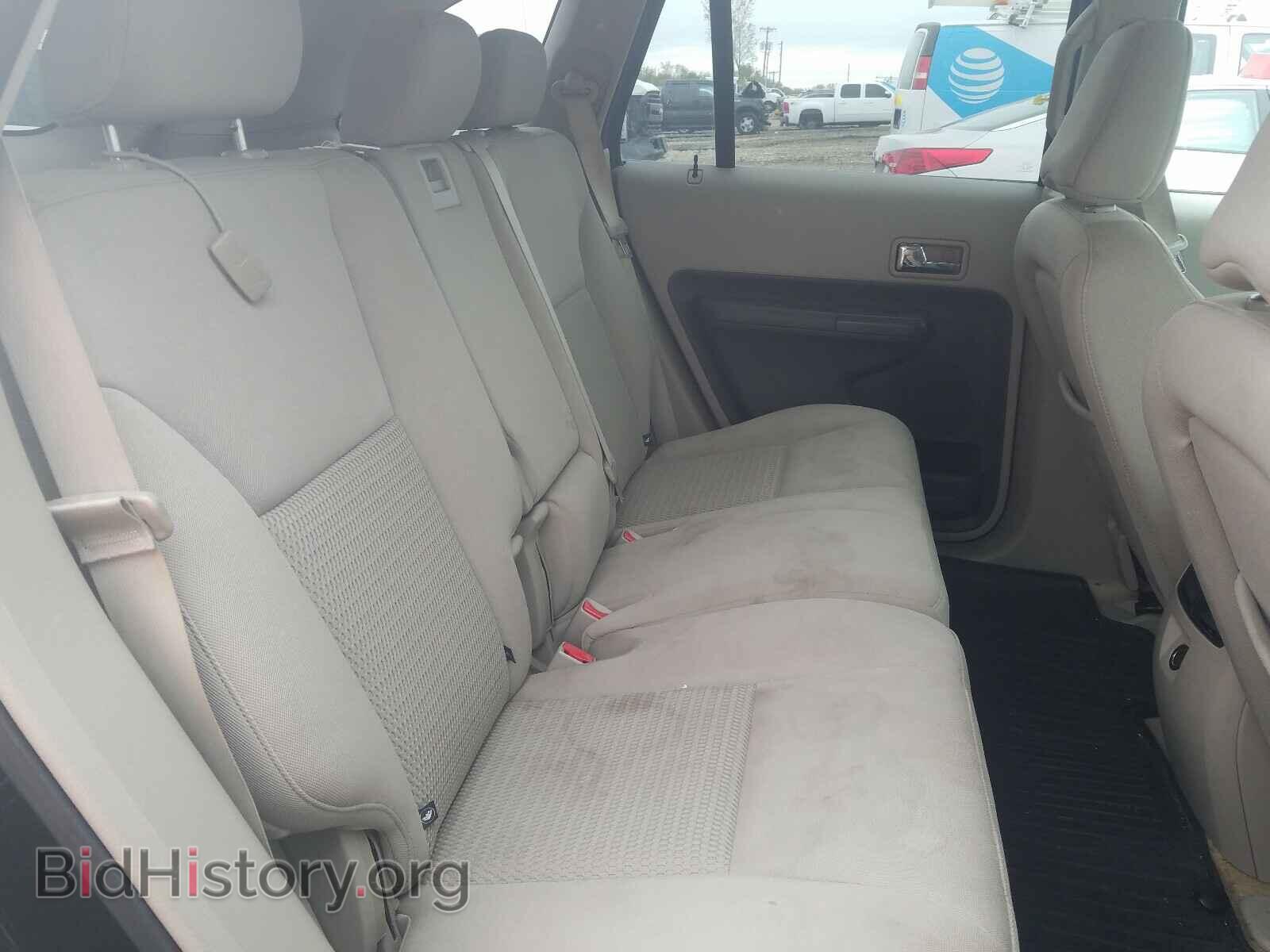 2007 FORD EDGE - VIN: 2FMDK36CX7BB09939 - Photo 6
