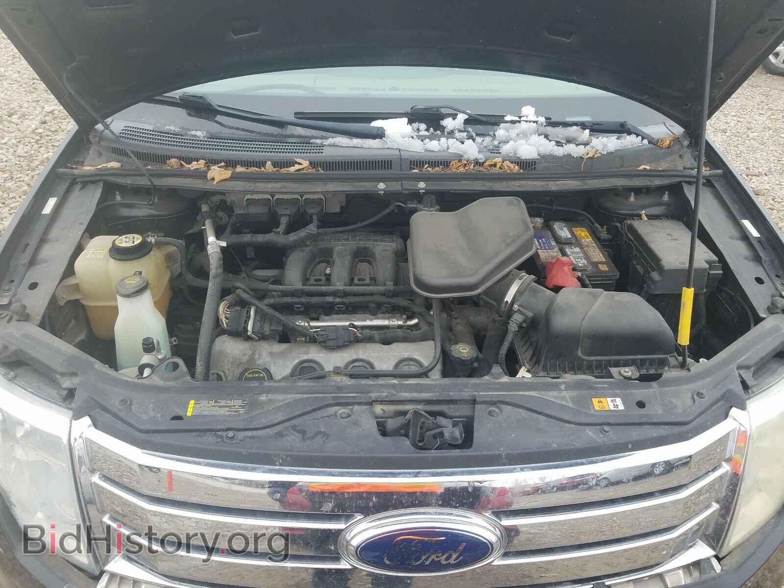 2007 FORD EDGE - VIN: 2FMDK36CX7BB09939 - Photo 7