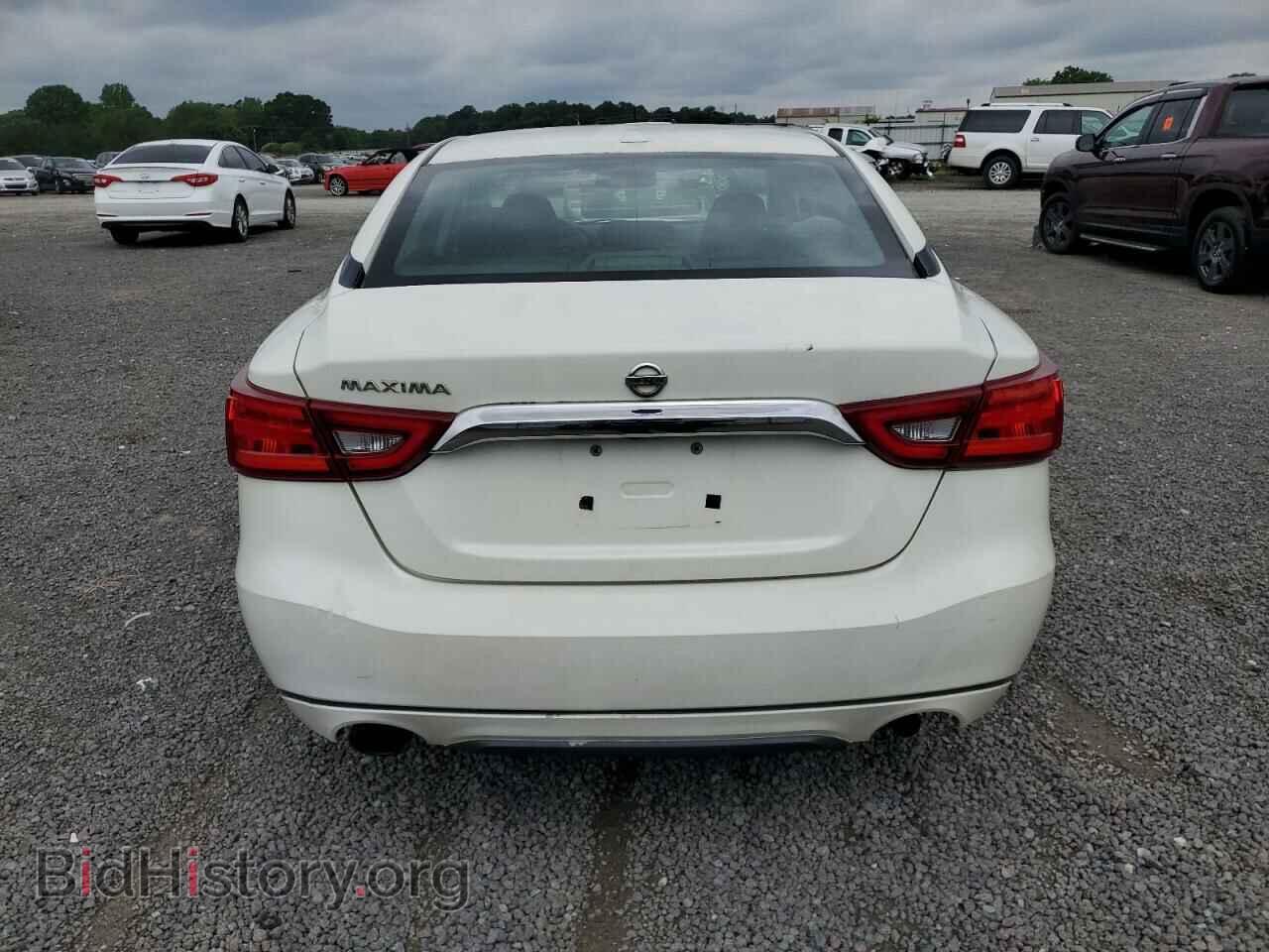 2017 NISSAN MAXIMA - VIN: 1N4AA6AP5HC378654 - Фото 6