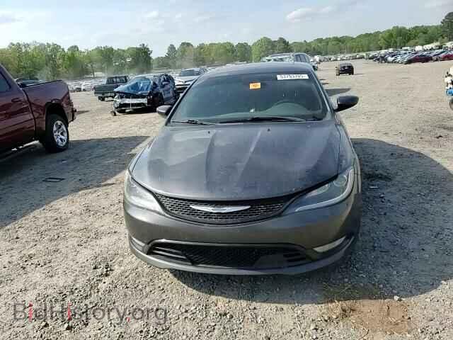 2015 CHRYSLER 200 - VIN: 1C3CCCBB7FN500323 - Фото 11