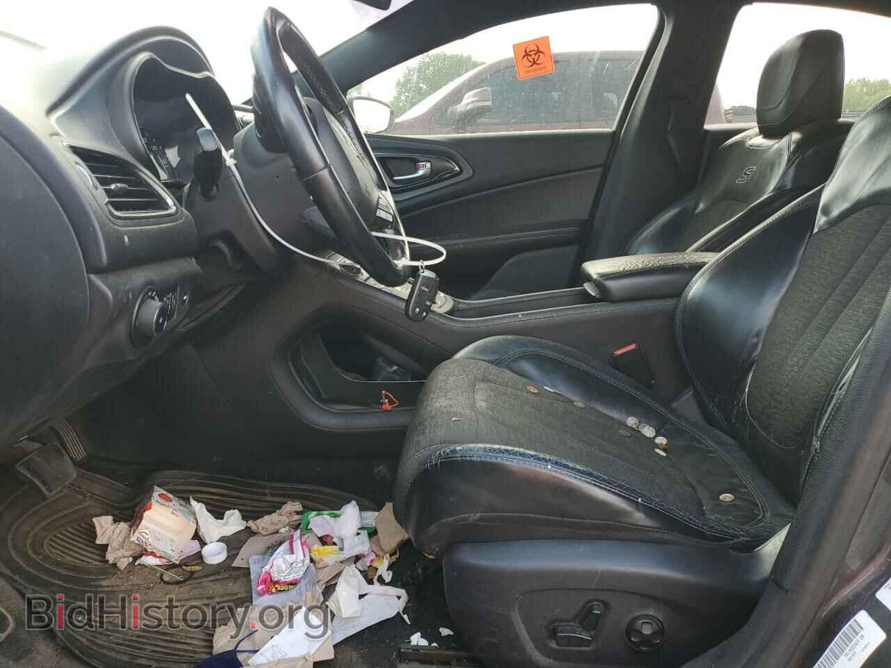 2015 CHRYSLER 200 - VIN: 1C3CCCBB7FN500323 - Фото 7