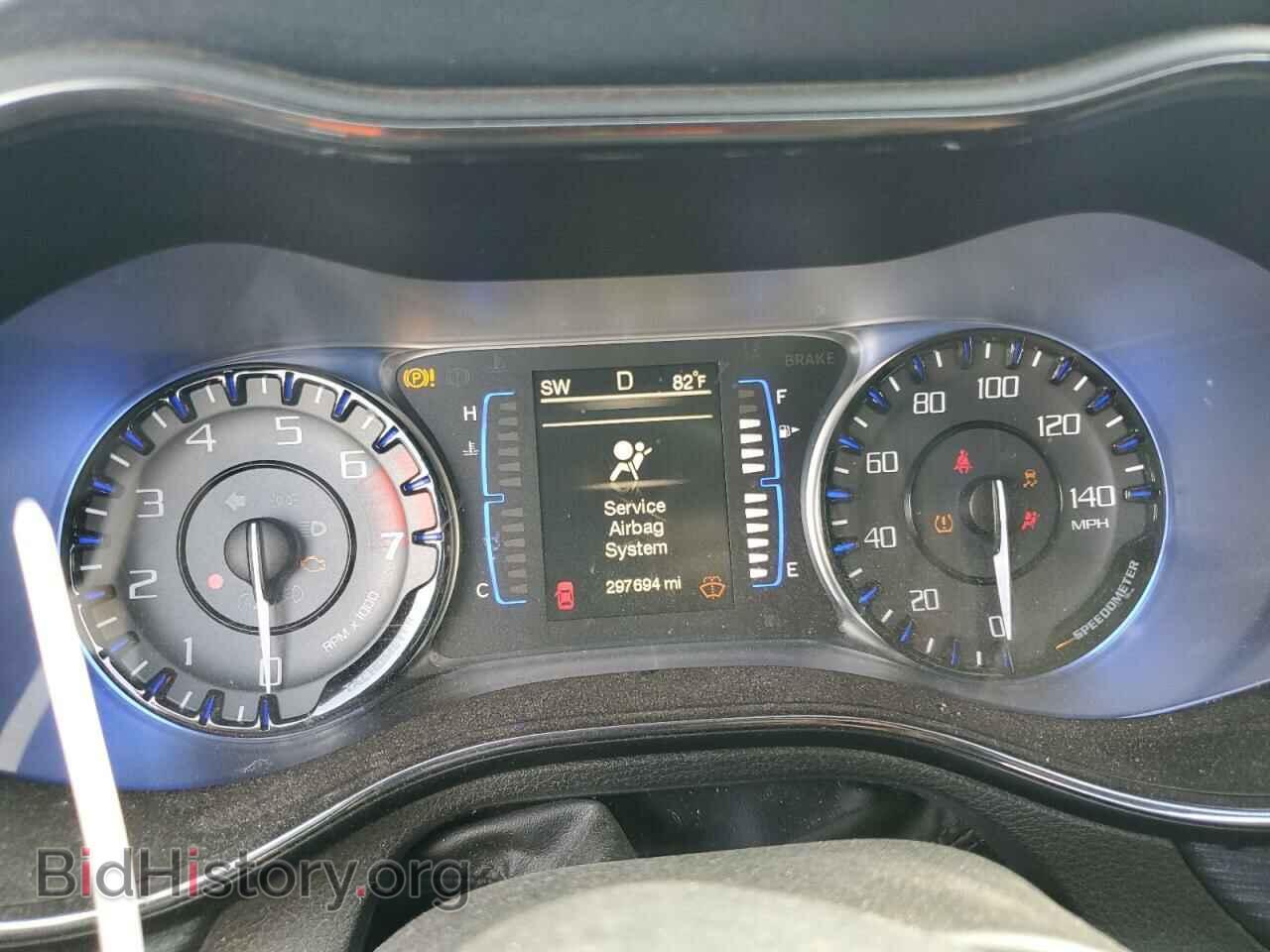2015 CHRYSLER 200 - VIN: 1C3CCCBB7FN500323 - Фото 9