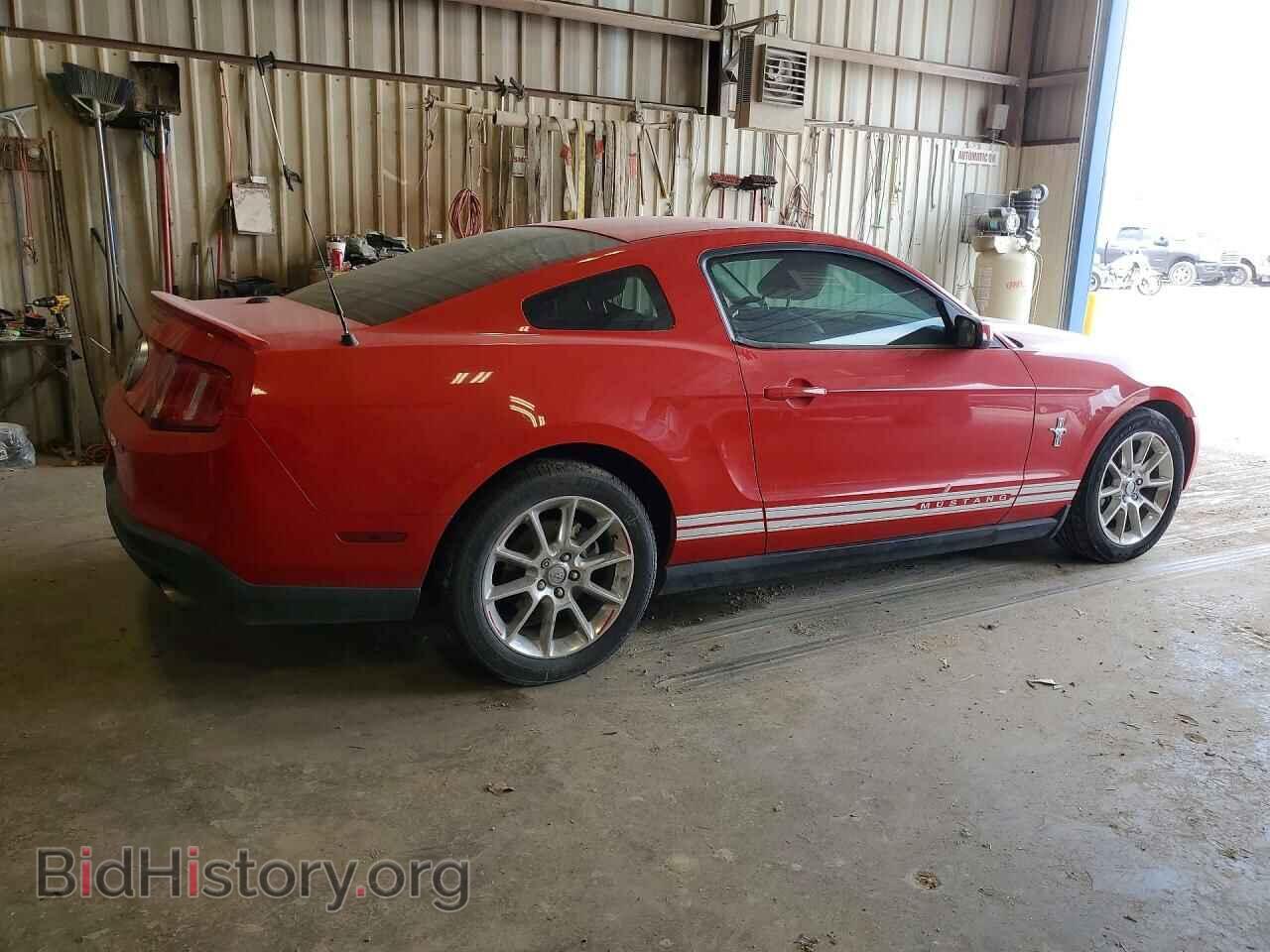 2011 FORD MUSTANG - VIN: 1ZVBP8AM9B5115011 - Фото 3