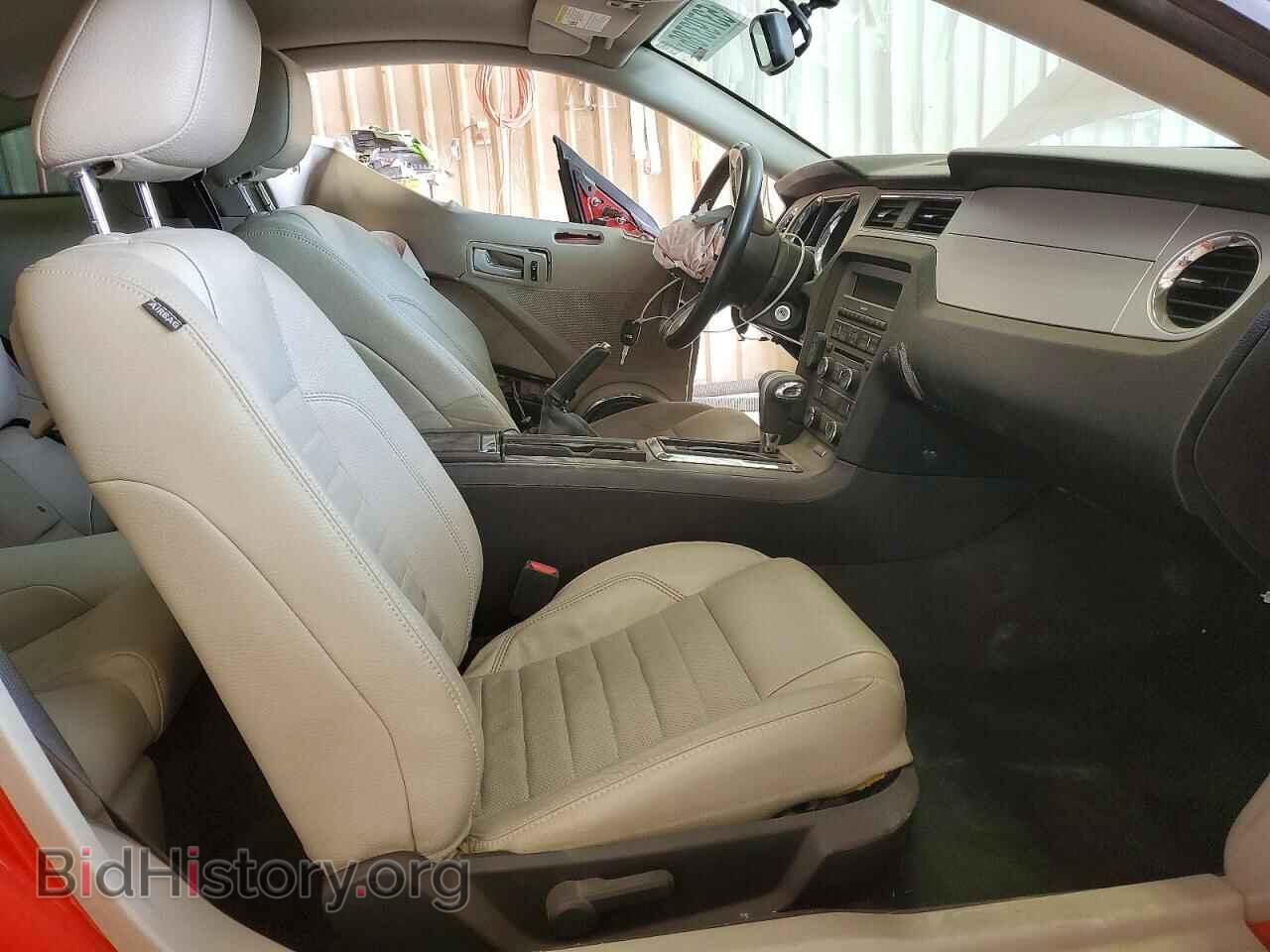 2011 FORD MUSTANG - VIN: 1ZVBP8AM9B5115011 - Фото 7