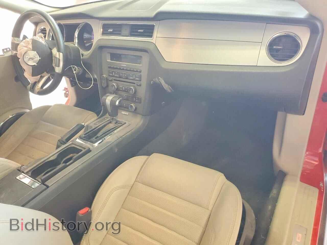 2011 FORD MUSTANG - VIN: 1ZVBP8AM9B5115011 - Фото 8