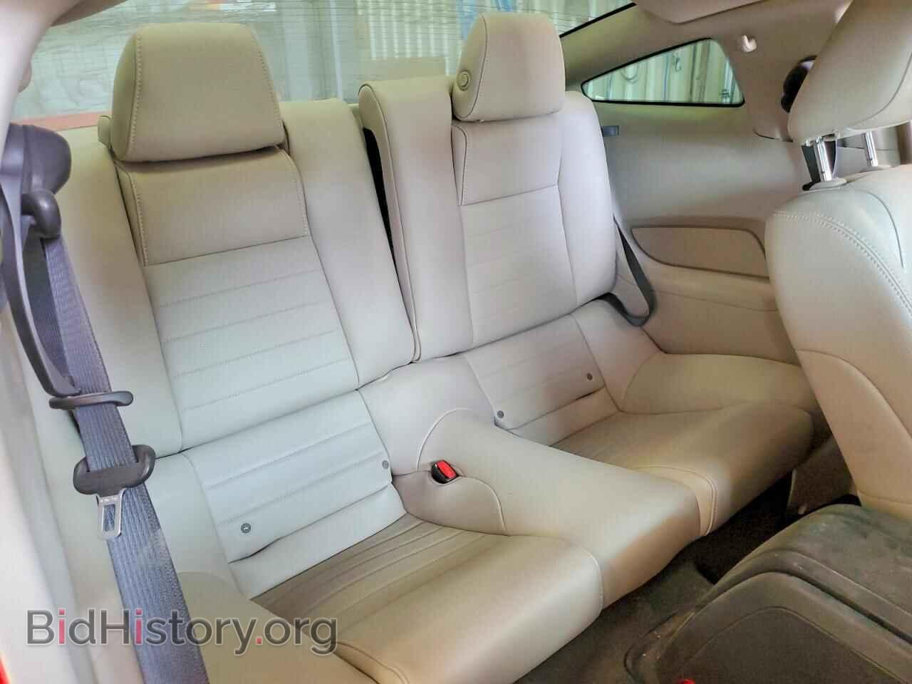 2011 FORD MUSTANG - VIN: 1ZVBP8AM9B5115011 - Фото 10