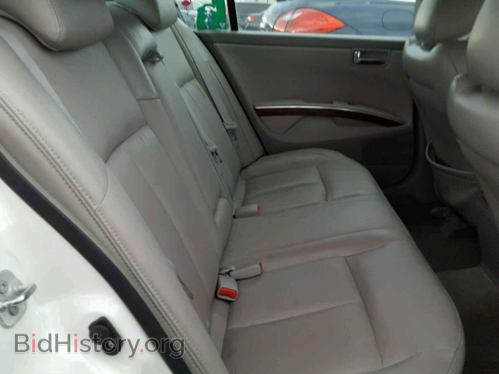 2007 NISSAN MAXIMA - VIN: 1N4BA41E47C811466 - Фото 6