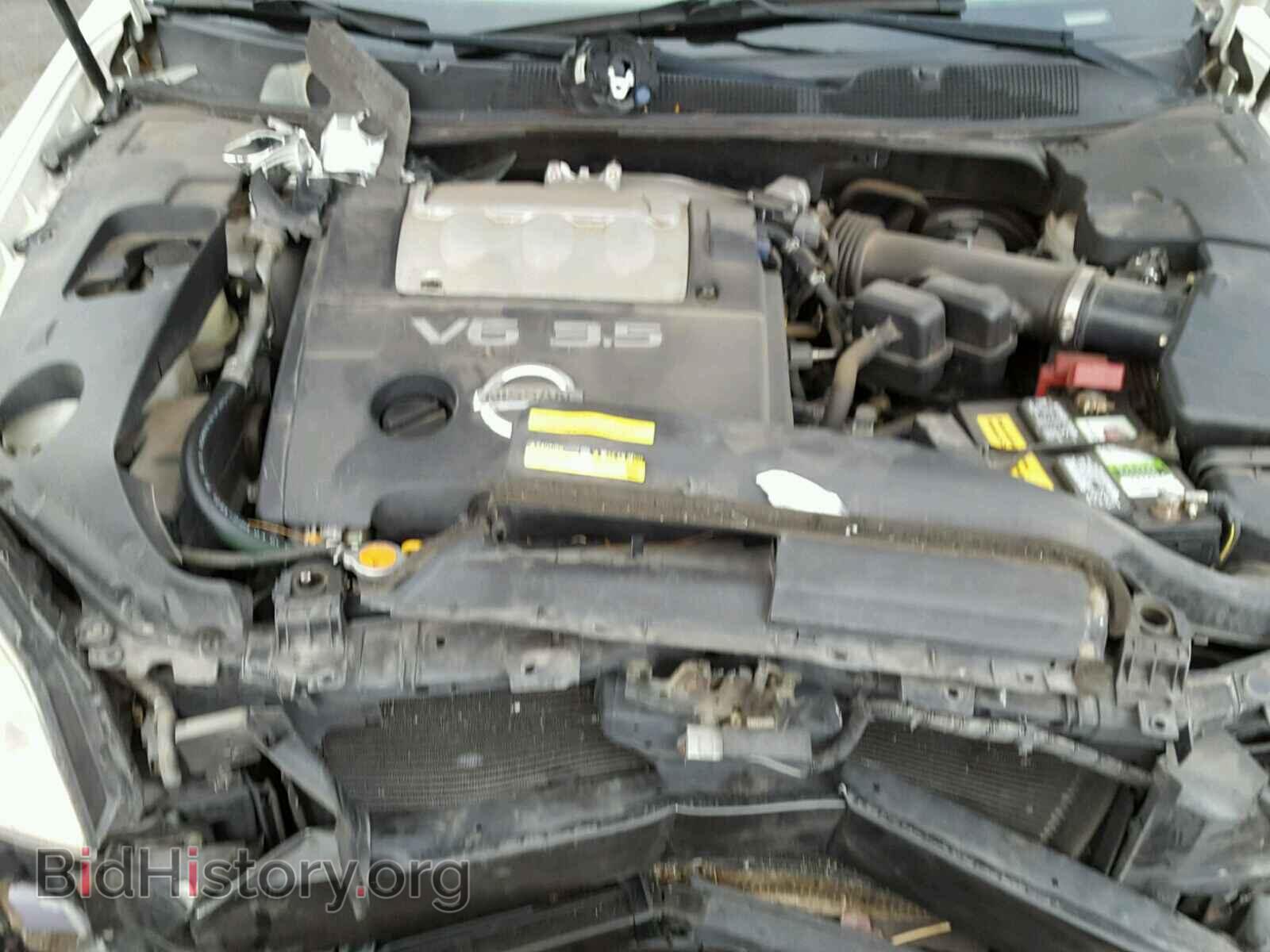 2007 NISSAN MAXIMA - VIN: 1N4BA41E47C811466 - Фото 7