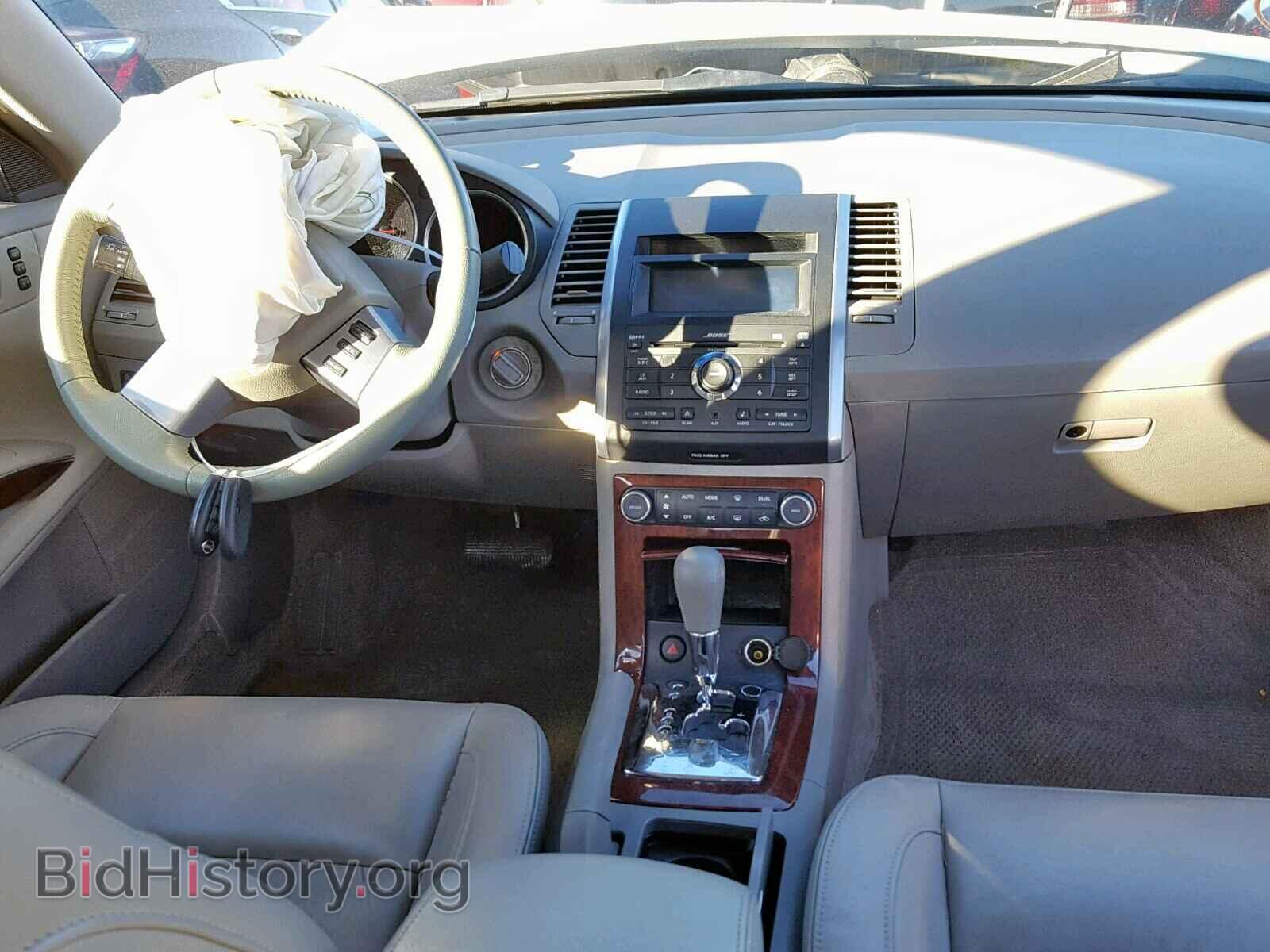 2007 NISSAN MAXIMA - VIN: 1N4BA41E47C811466 - Фото 9