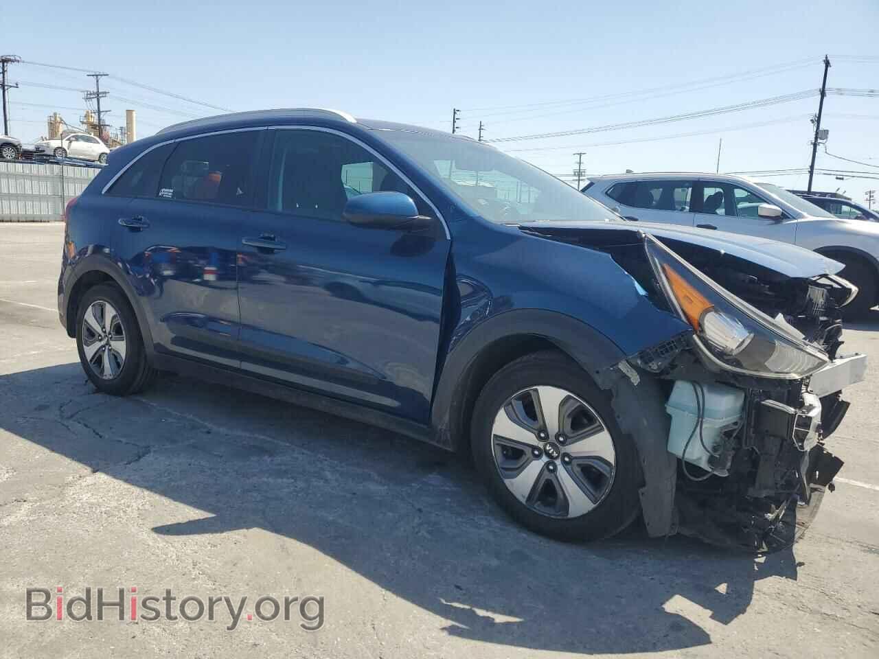 2018 KIA NIRO - VIN: KNDCB3LC0J5206566 - Фото 4