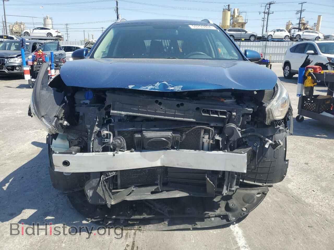 2018 KIA NIRO - VIN: KNDCB3LC0J5206566 - Фото 5