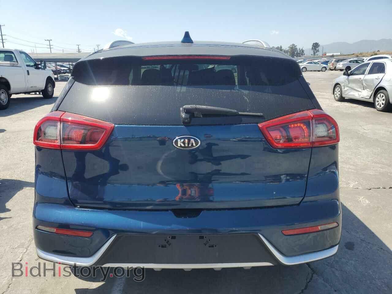 2018 KIA NIRO - VIN: KNDCB3LC0J5206566 - Фото 6