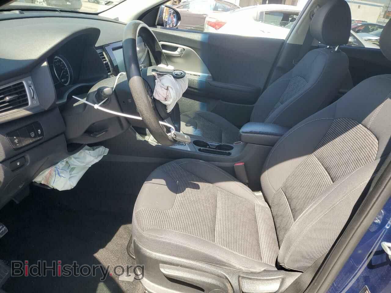 2018 KIA NIRO - VIN: KNDCB3LC0J5206566 - Фото 7