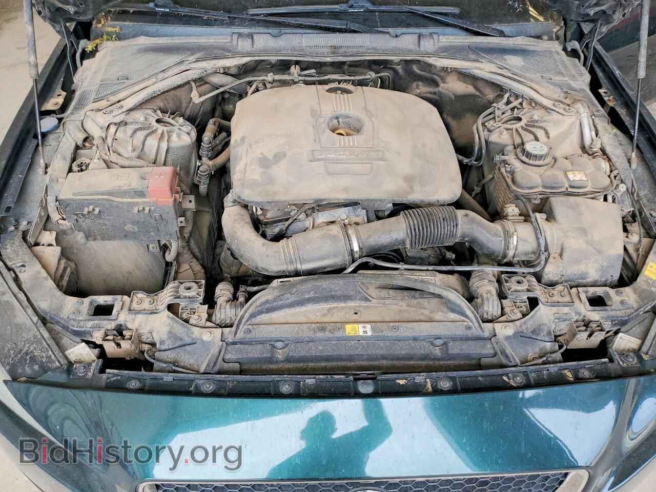 2017 JAGUAR XE - VIN: SAJAD4BG3HA978915 - Фото 11