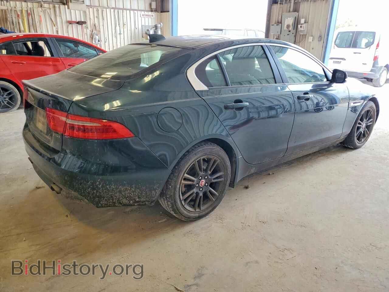 2017 JAGUAR XE - VIN: SAJAD4BG3HA978915 - Фото 3