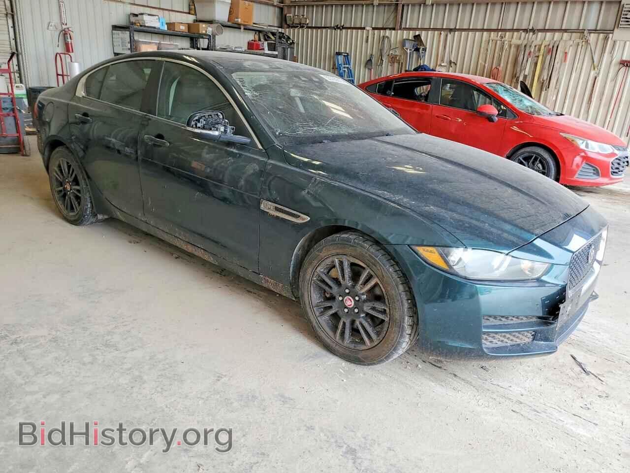 2017 JAGUAR XE - VIN: SAJAD4BG3HA978915 - Фото 4