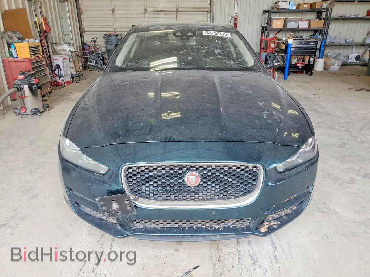 2017 JAGUAR XE - VIN: SAJAD4BG3HA978915 - Фото 5