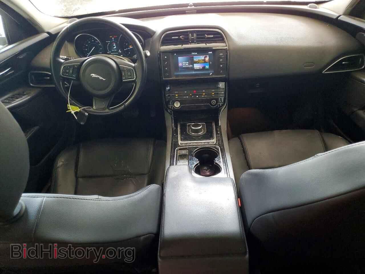 2017 JAGUAR XE - VIN: SAJAD4BG3HA978915 - Фото 8