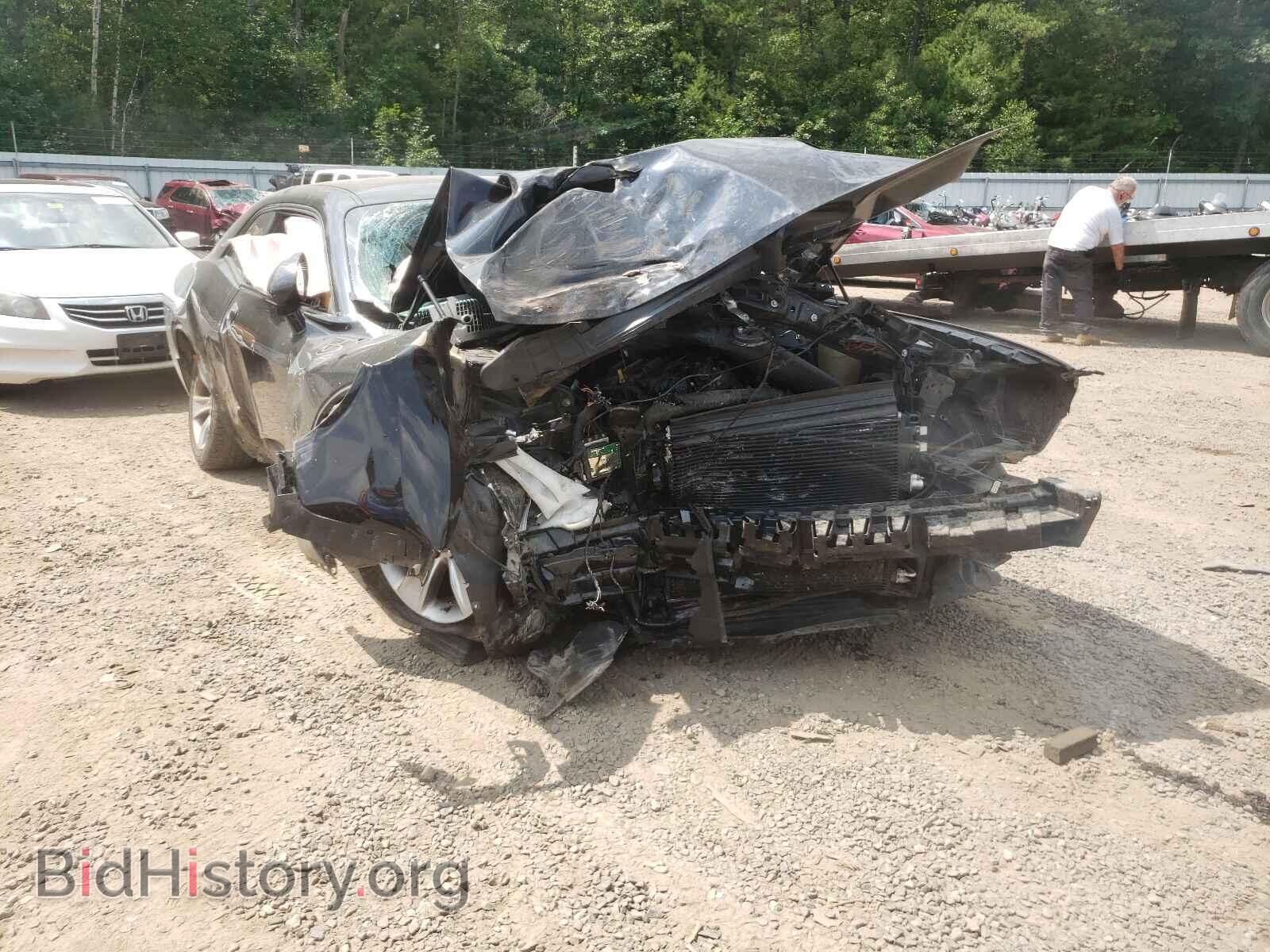 Photo 2C3CDZAG5GH275052 - DODGE CHALLENGER 2016