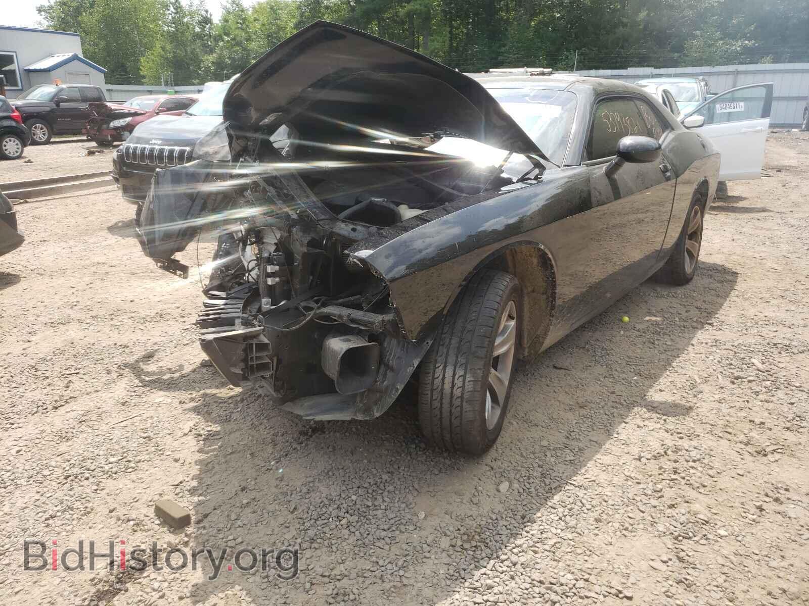 2016 DODGE CHALLENGER - VIN: 2C3CDZAG5GH275052 - Фото 2