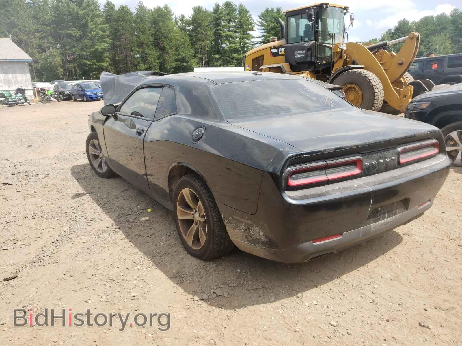 2016 DODGE CHALLENGER - VIN: 2C3CDZAG5GH275052 - Фото 3