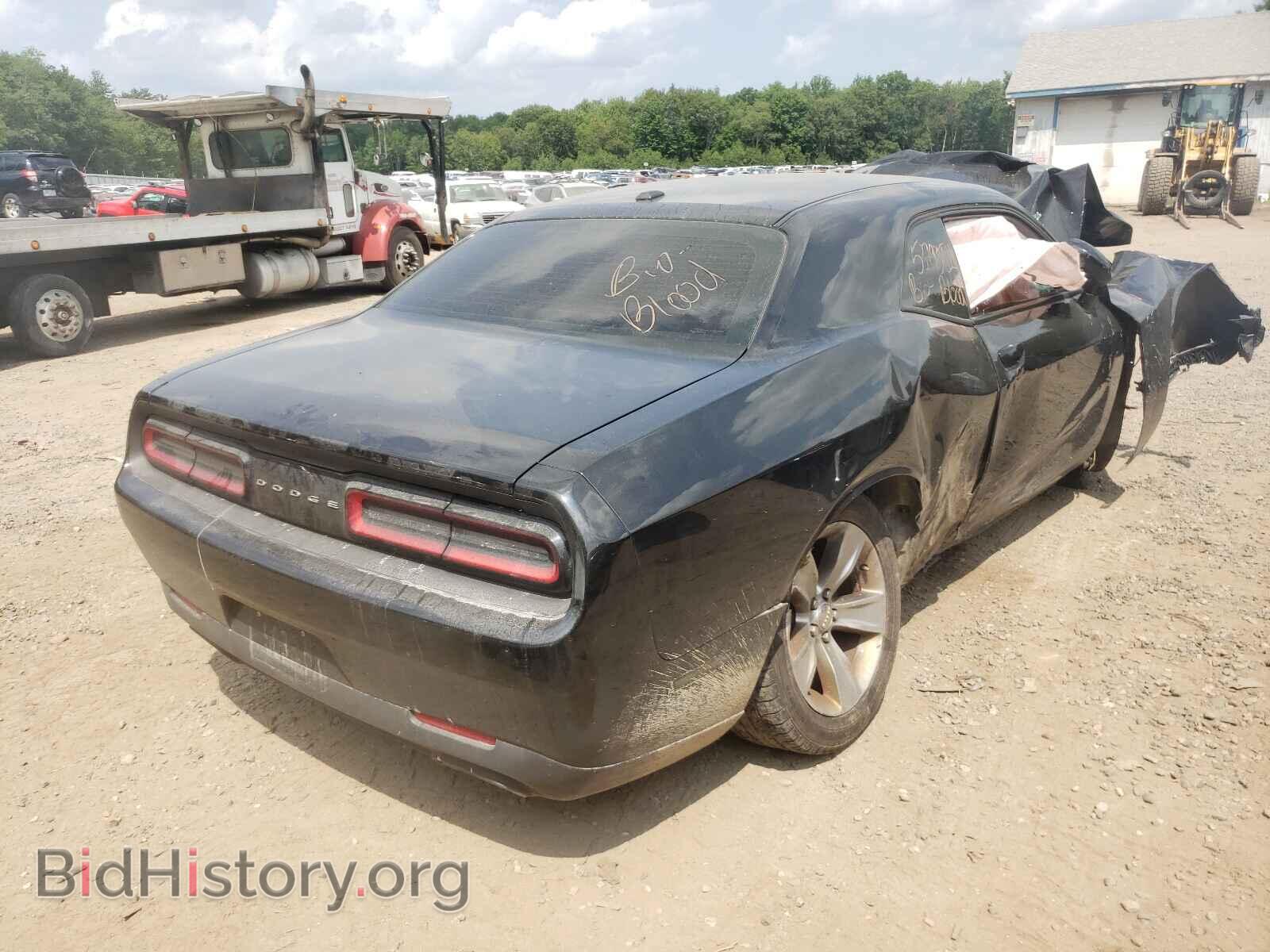 2016 DODGE CHALLENGER - VIN: 2C3CDZAG5GH275052 - Фото 4