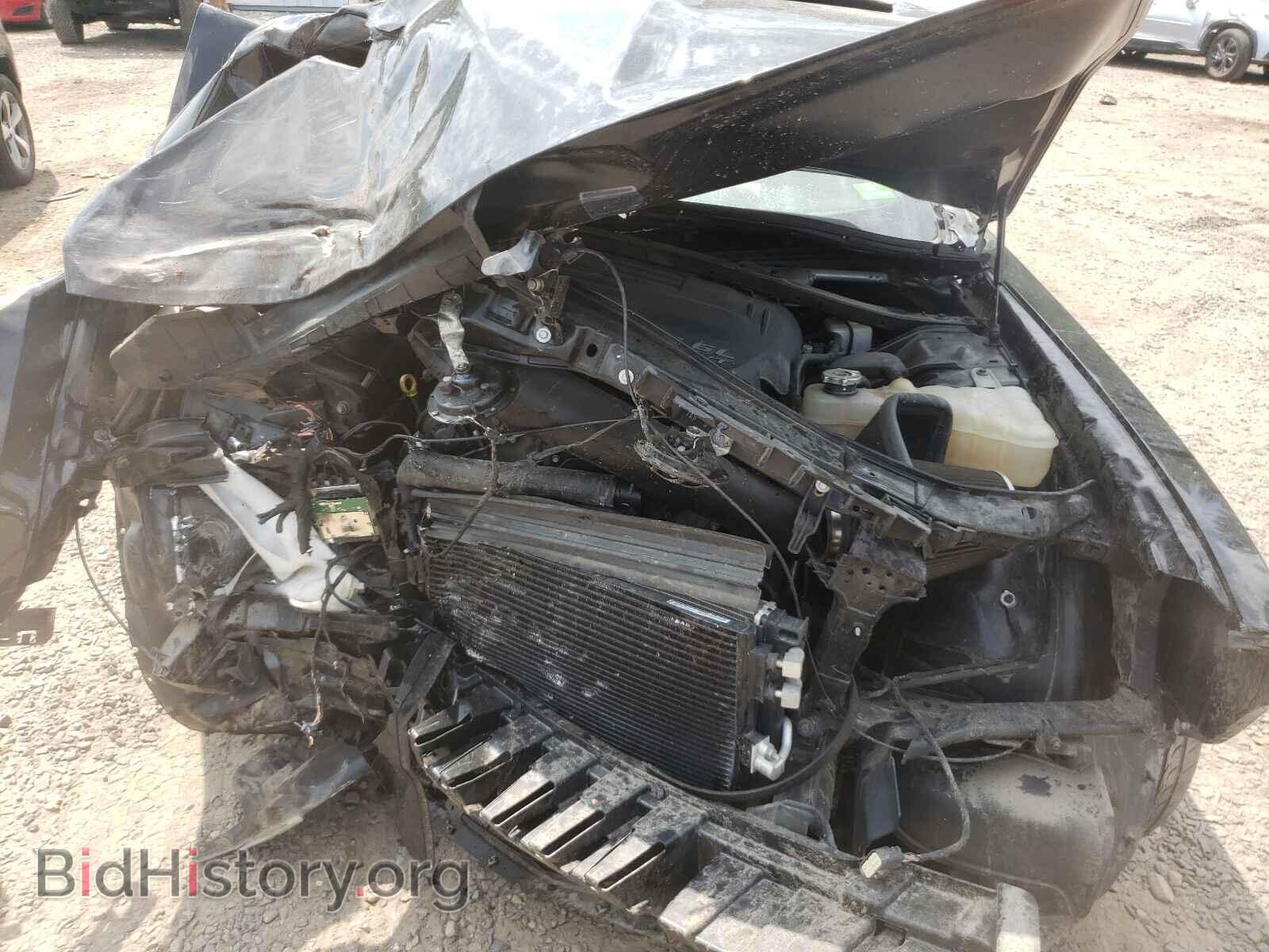 2016 DODGE CHALLENGER - VIN: 2C3CDZAG5GH275052 - Фото 7