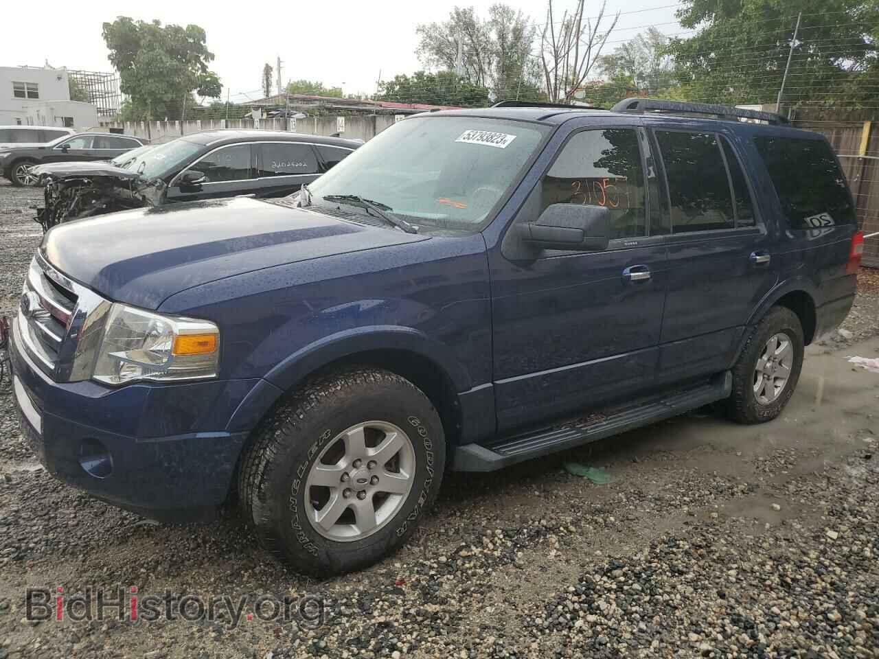 Photo 1FMJU1F5XAEA48140 - FORD EXPEDITION 2010