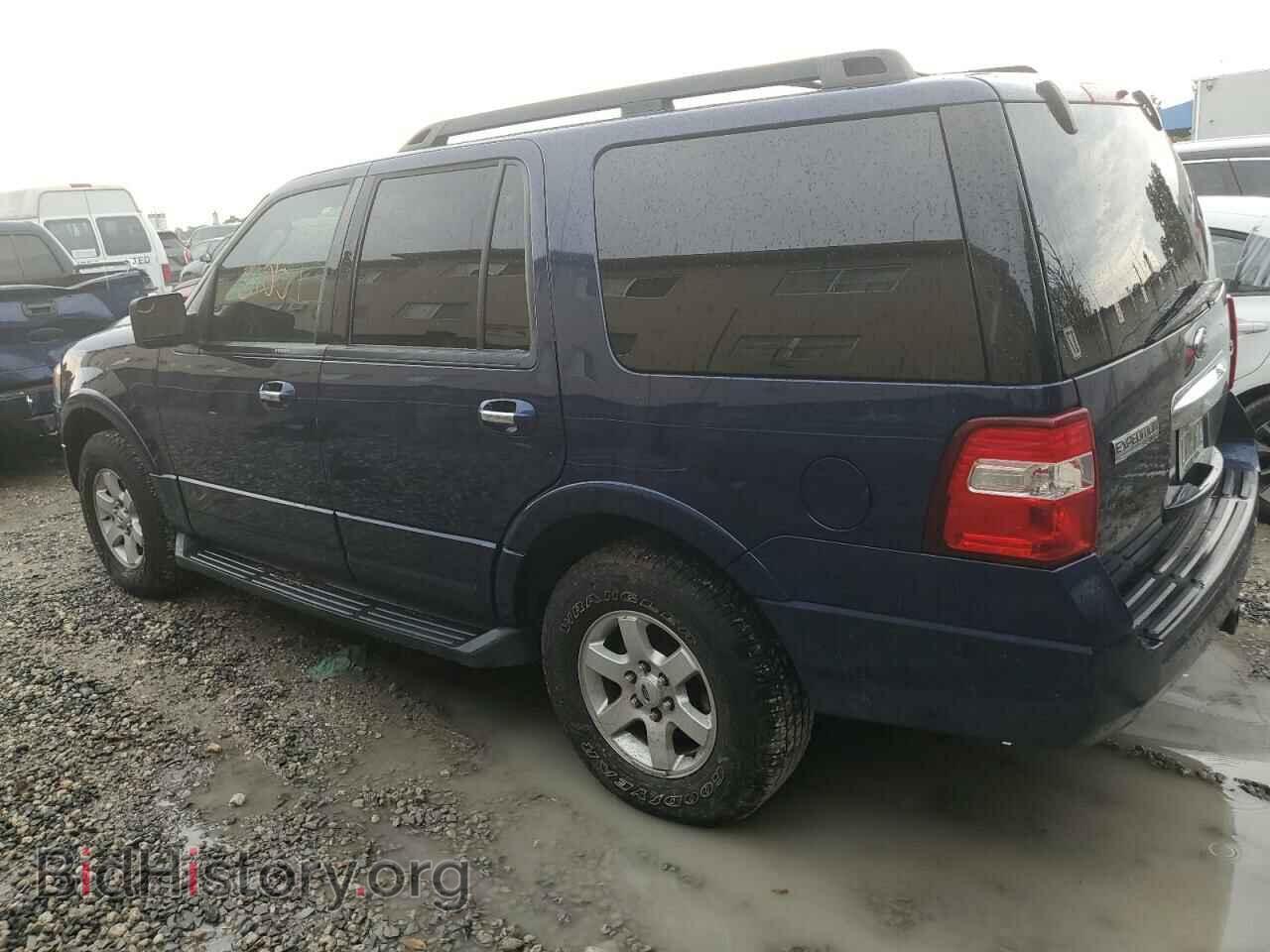 2010 FORD EXPEDITION - VIN: 1FMJU1F5XAEA48140 - Фото 2