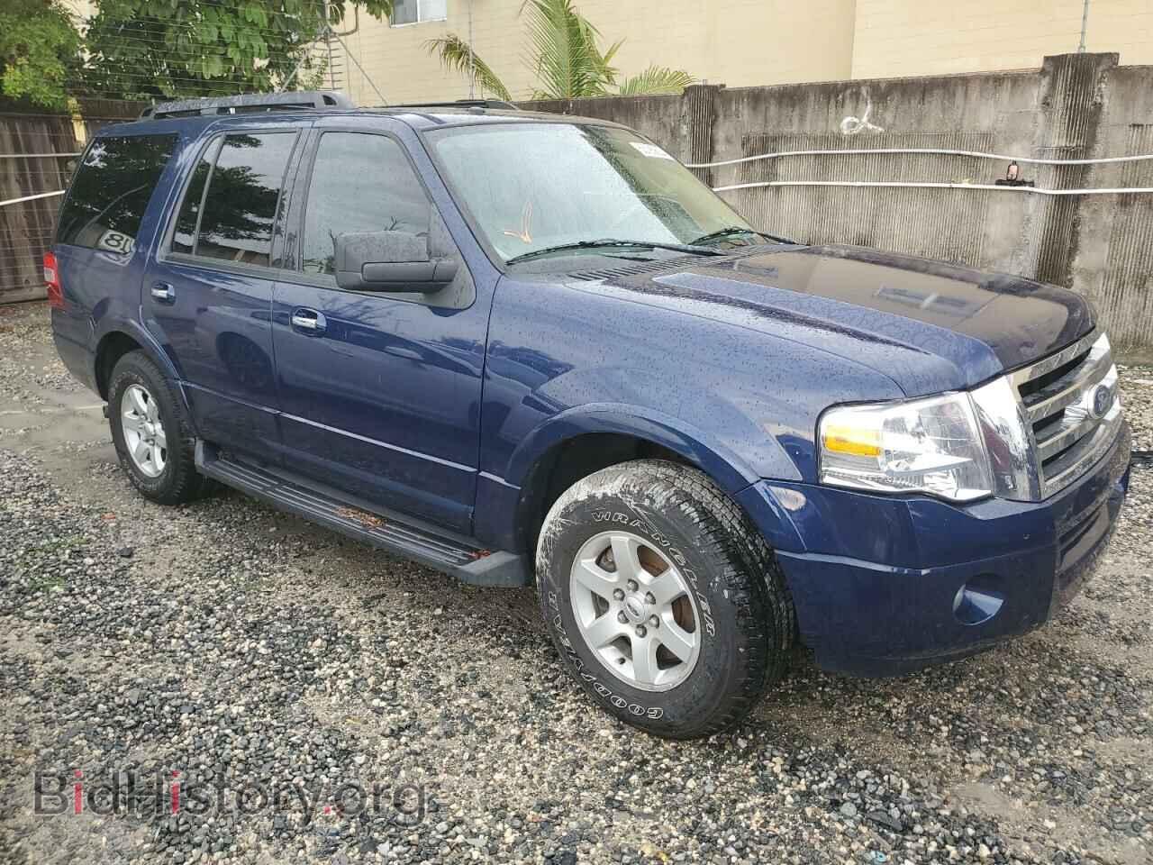 2010 FORD EXPEDITION - VIN: 1FMJU1F5XAEA48140 - Фото 4
