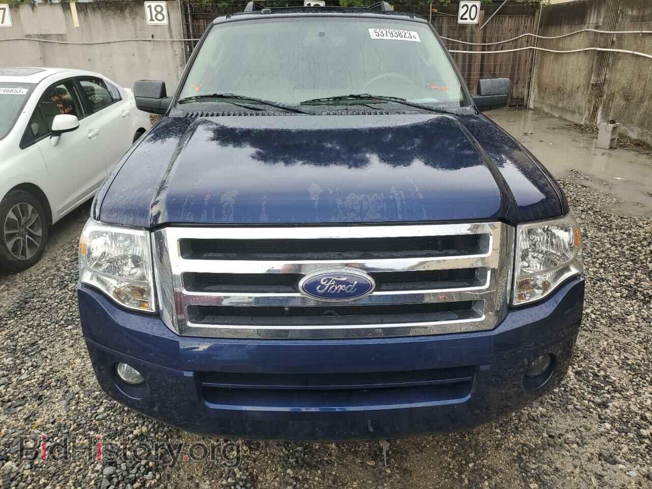 2010 FORD EXPEDITION - VIN: 1FMJU1F5XAEA48140 - Фото 5