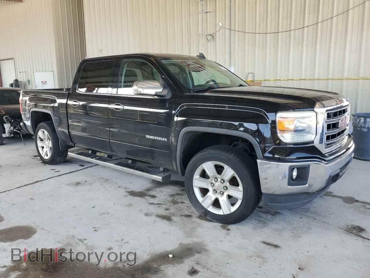 2015 GMC SIERRA - VIN: 3GTP1UEC8FG178796 - Фото 4