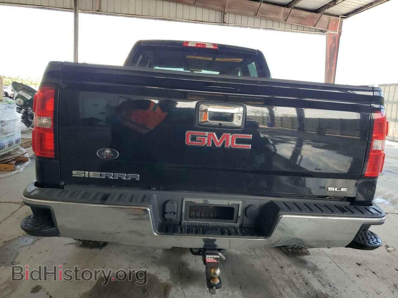 2015 GMC SIERRA - VIN: 3GTP1UEC8FG178796 - Фото 6